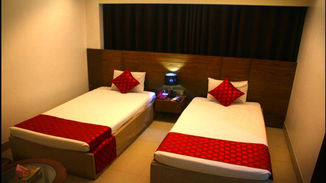 The Alina Hotel & Suites Csittagong Kültér fotó