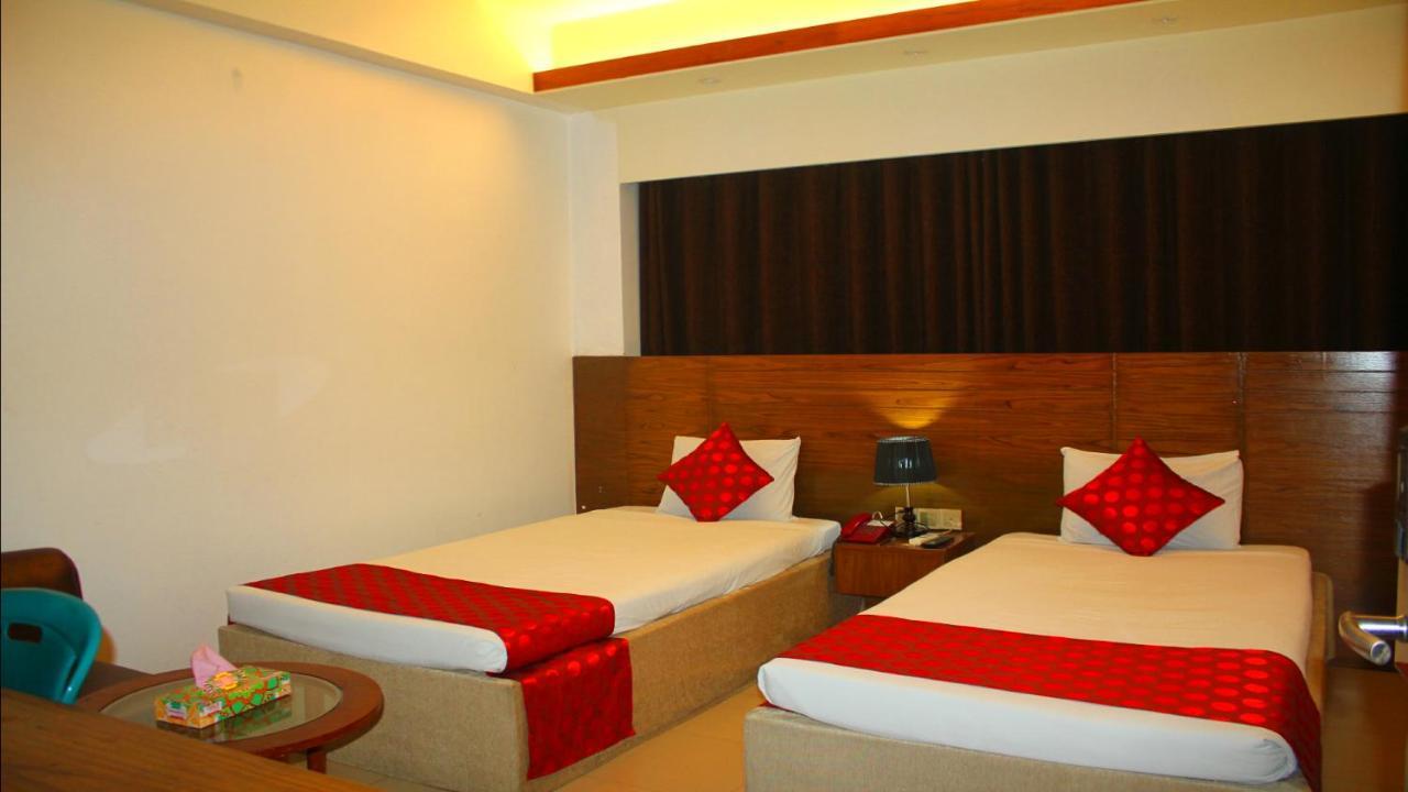 The Alina Hotel & Suites Csittagong Kültér fotó