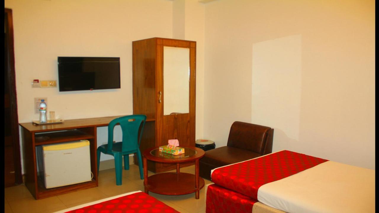The Alina Hotel & Suites Csittagong Kültér fotó