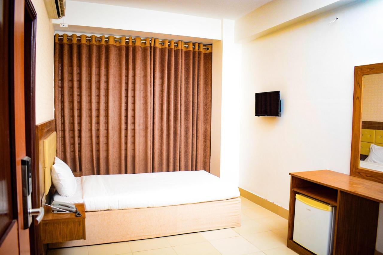 The Alina Hotel & Suites Csittagong Kültér fotó