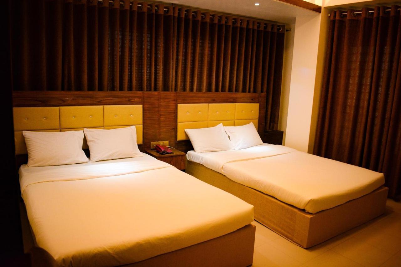 The Alina Hotel & Suites Csittagong Kültér fotó