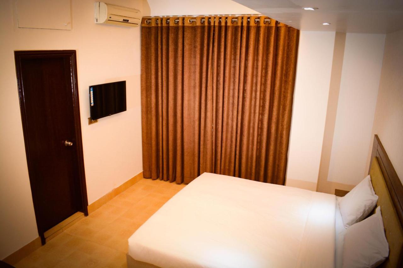 The Alina Hotel & Suites Csittagong Kültér fotó