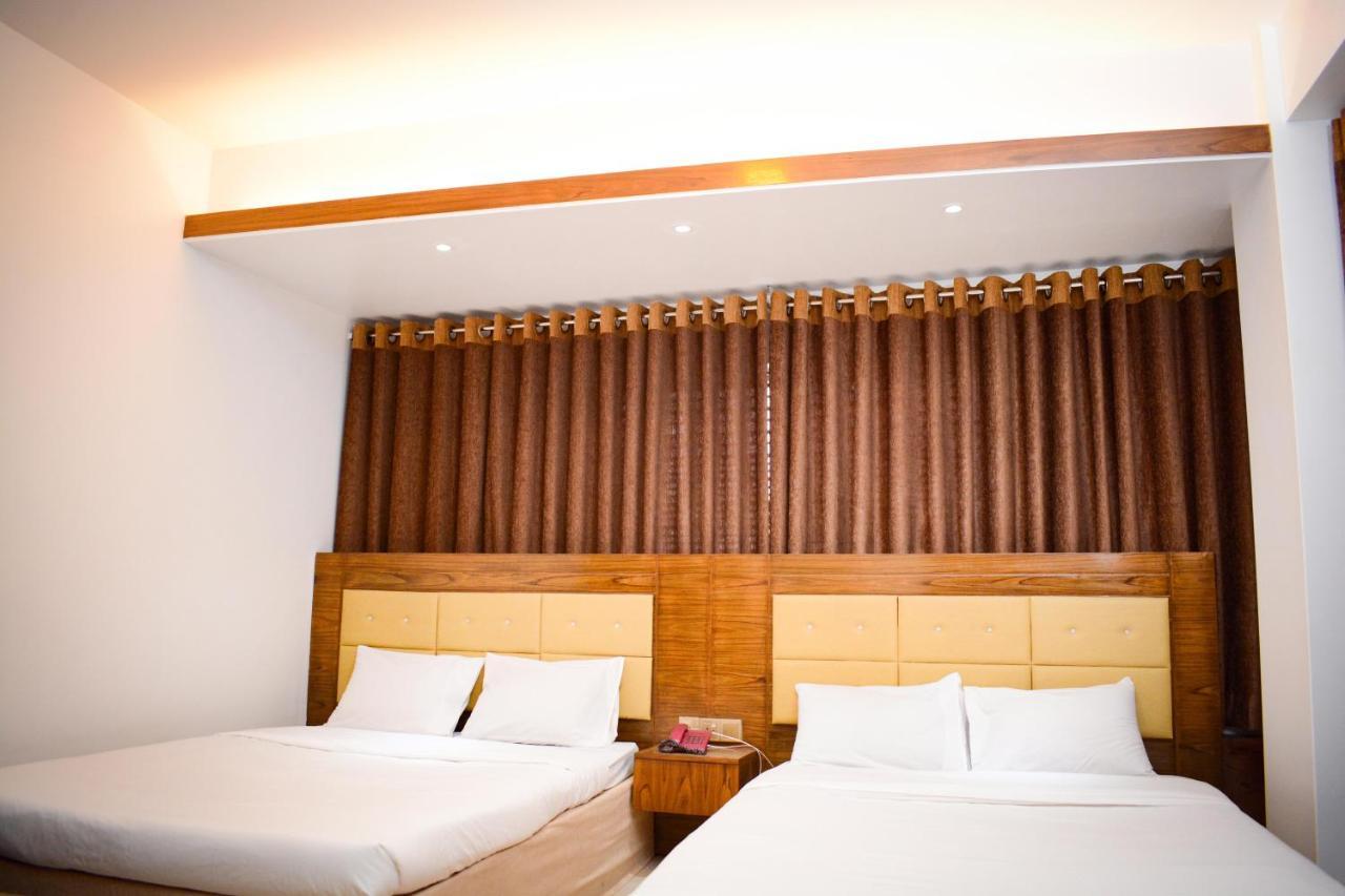 The Alina Hotel & Suites Csittagong Kültér fotó