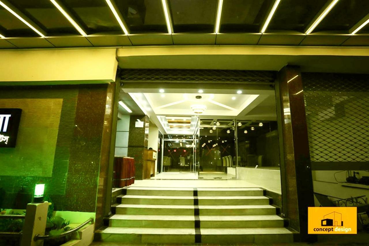 The Alina Hotel & Suites Csittagong Kültér fotó