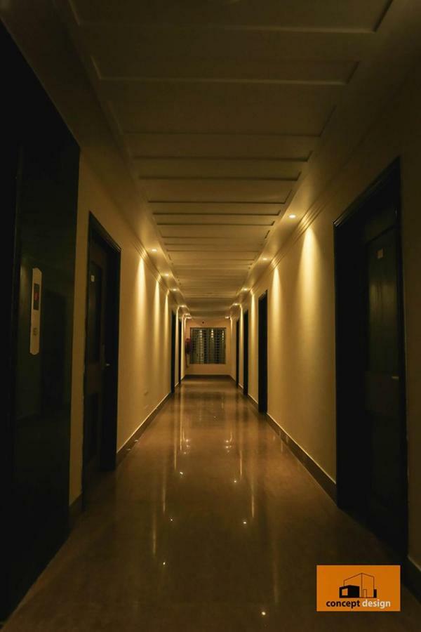 The Alina Hotel & Suites Csittagong Kültér fotó