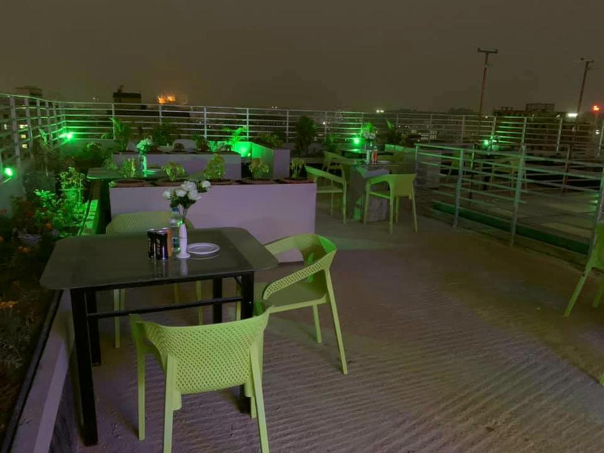 The Alina Hotel & Suites Csittagong Kültér fotó