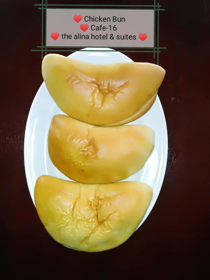 The Alina Hotel & Suites Csittagong Kültér fotó