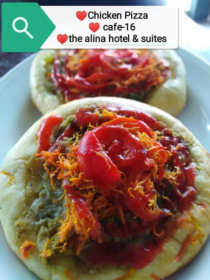 The Alina Hotel & Suites Csittagong Kültér fotó