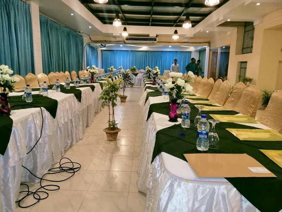 The Alina Hotel & Suites Csittagong Kültér fotó