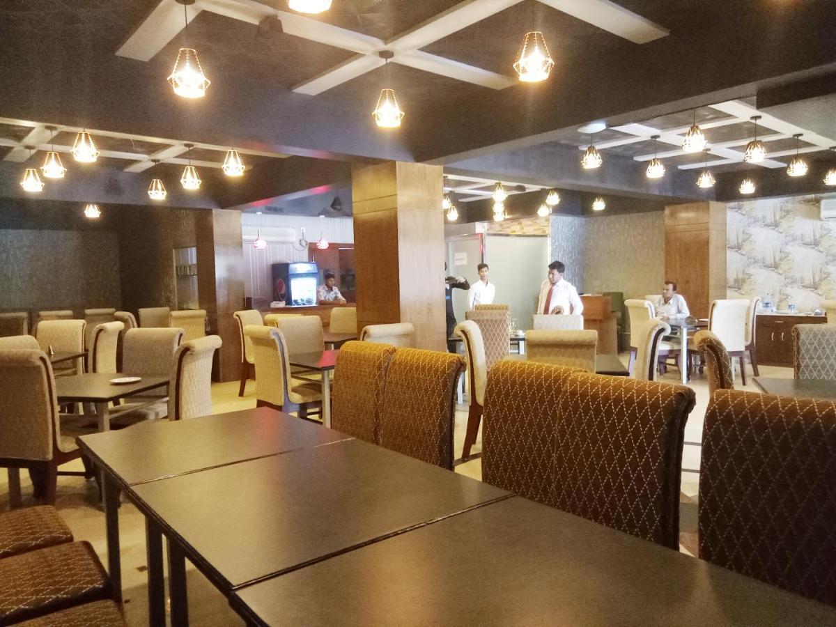 The Alina Hotel & Suites Csittagong Kültér fotó